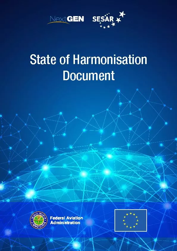 State of Harmonisation