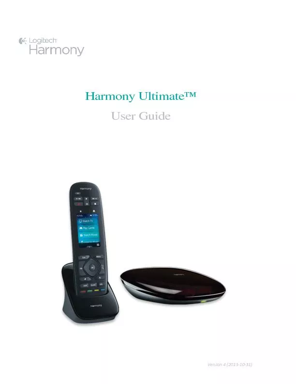 Harmony Ultimate