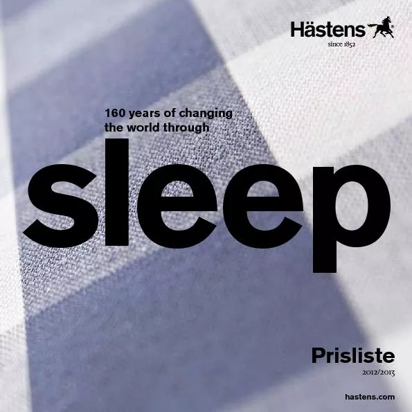 hastens.comsleep160 years of changing