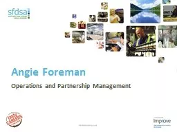 Angie Foreman