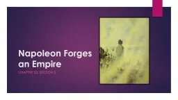 N apoleon Forges