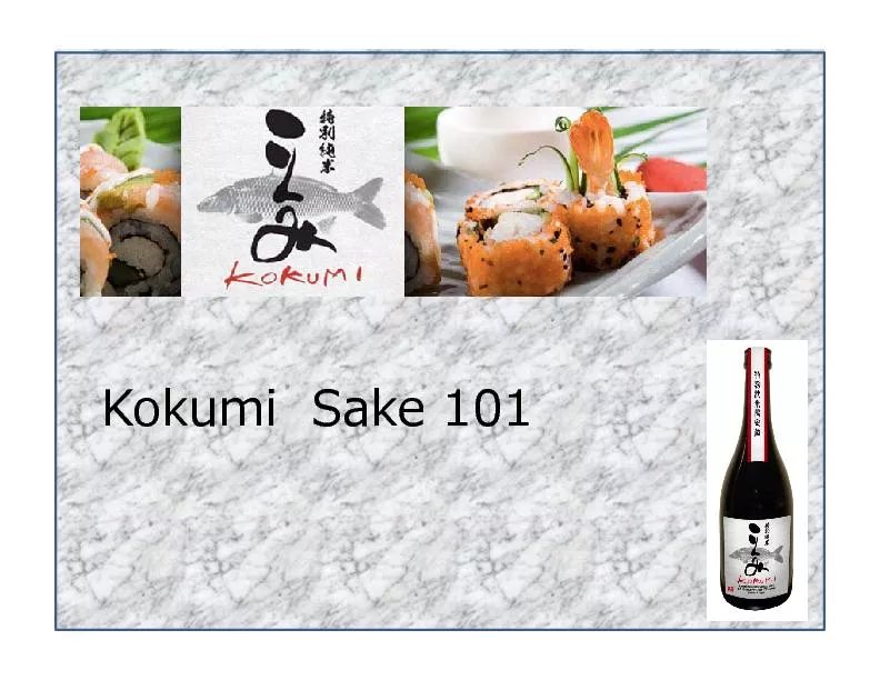 What is Kokumi?Q 1