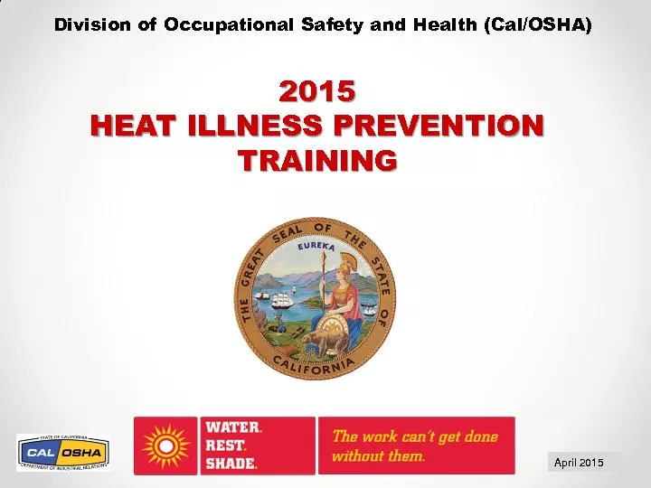 Division of Occupational Safety and Health (Cal/OSHA)