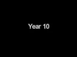 Year 10