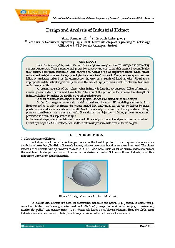 International Journal Of Computational Engineering Research (ijceronli