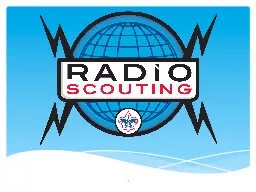 1 What is Radio Scouting?