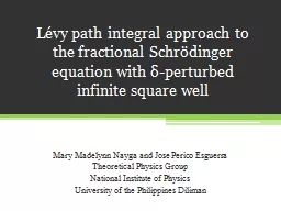 Lévy path integral approach to the fractional Schrödinger