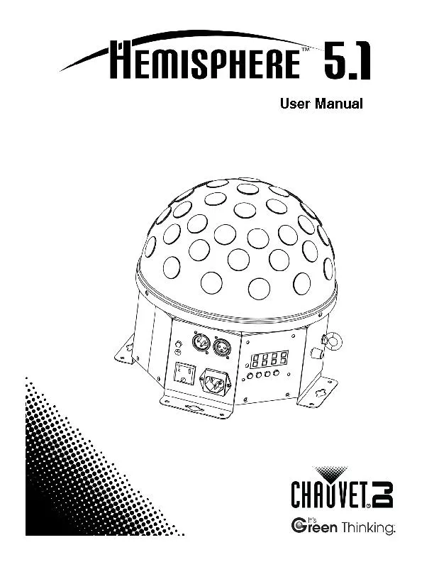 Page of Hemisphere™ 5.1 User Manual Rev.