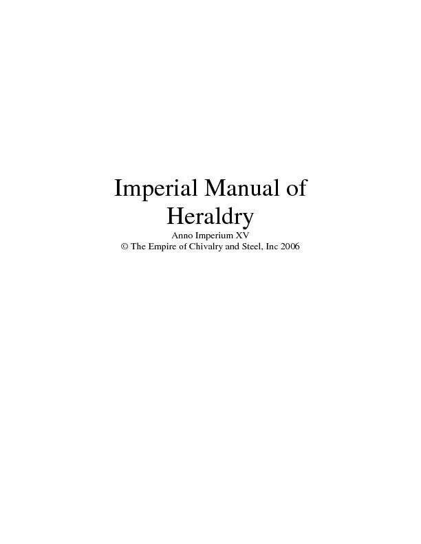 ImperialManual