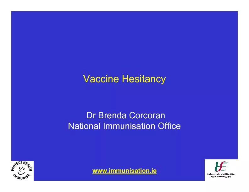 www.immunisation.ie