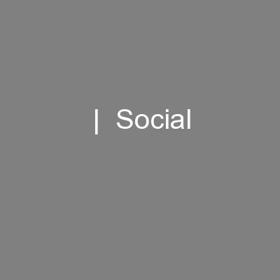 |  Social
