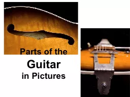 Parts of the