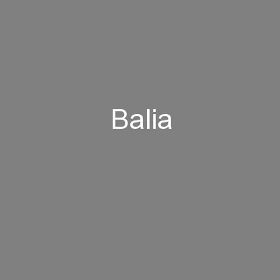 Balia