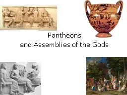Pantheons