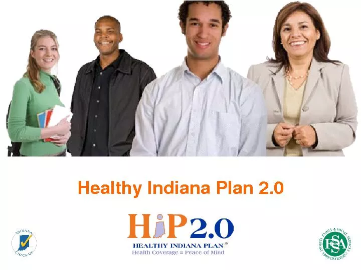 Healthy Indiana Plan 2.0