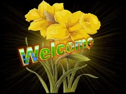 PPT-Welcome thumbnail