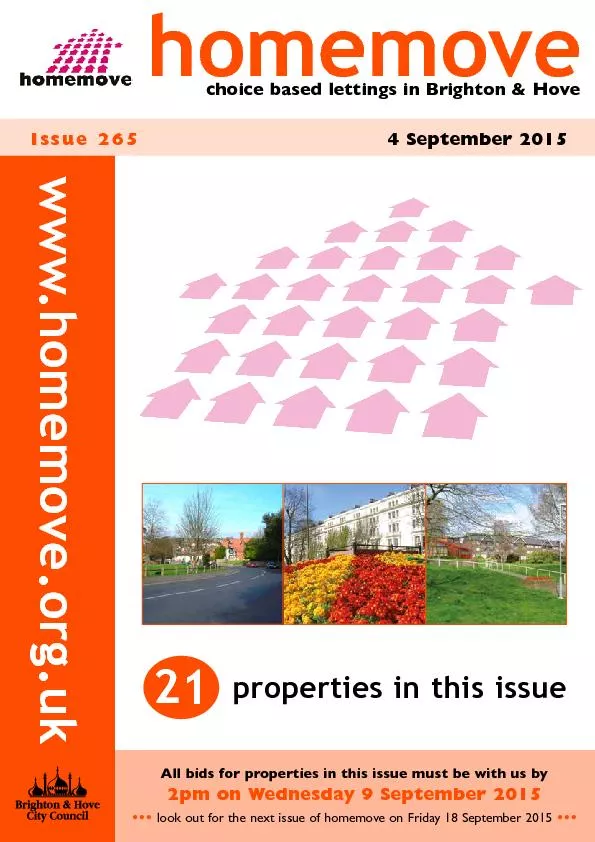 Issue 2654 September 2015