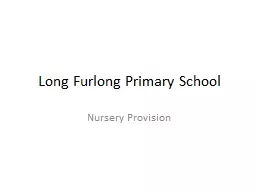 Long Furlong Primary School