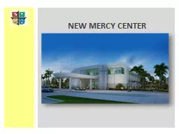 NEW MERCY CENTER