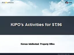 KIPO’s