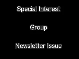 IATEFL Pronunciation Special Interest Group Newsletter Issue 50 
...