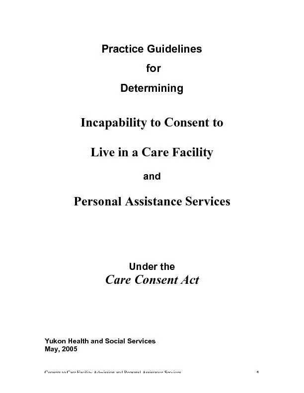 type of care. Once the care provider (or team) has assessed theindivid