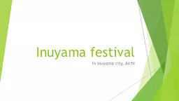 Inuyama