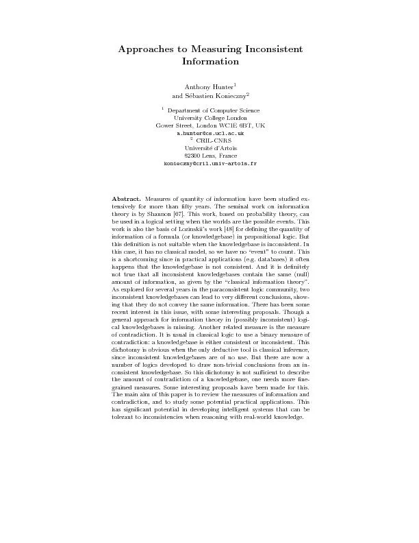 PDF-ApproachestoMeasuringInconsistentAnthonyHunterandS thumbnail