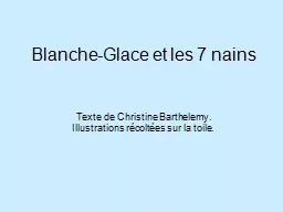 Blanche-Glace