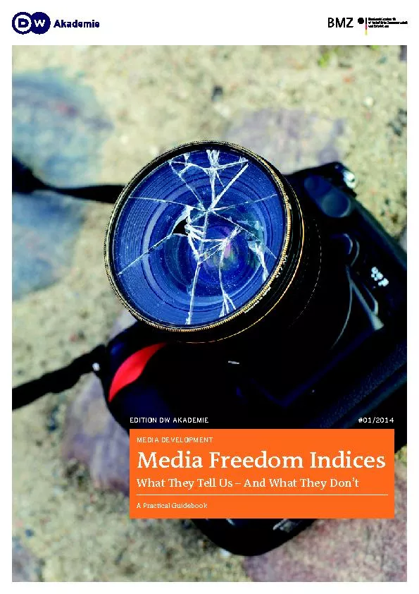edition dW akademie Media Freedom indices         61