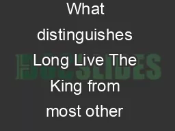 Long Live The King A Biography of Clark Gable Lyn Tornabene What distinguishes Long Live