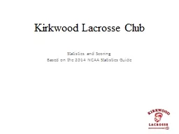 Kirkwood Lacrosse Club