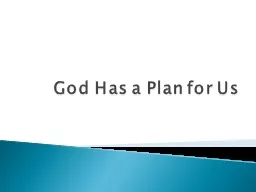 PPT-God Has a Plan for Us thumbnail