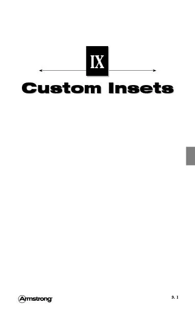 Custom Insets