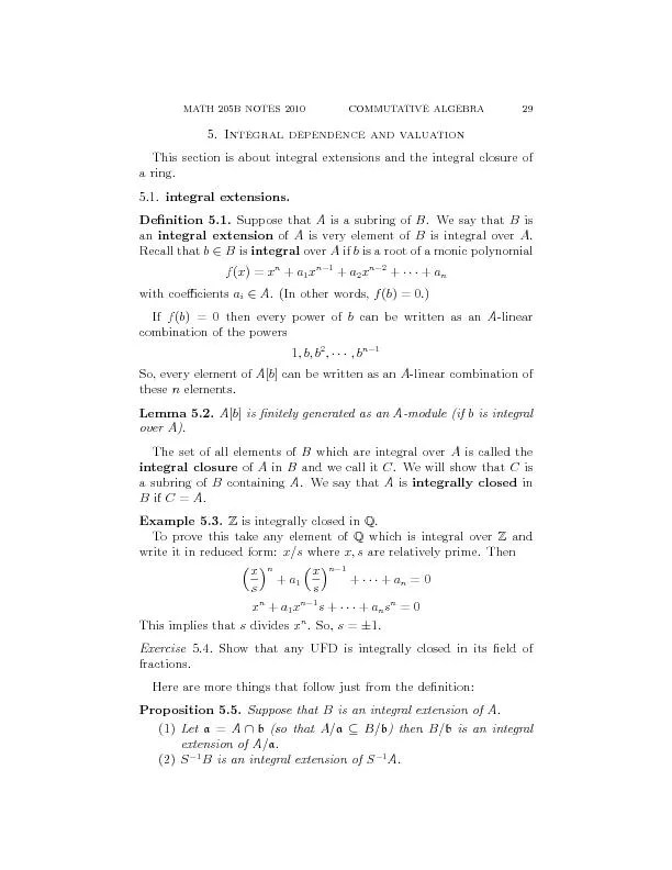 PDF-integraloverAifbisarootofamonicpolynomial thumbnail