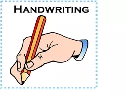 Handwriting Analysis- What is it?