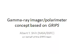 Gamma-ray imager/