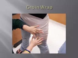 Groin Wrap