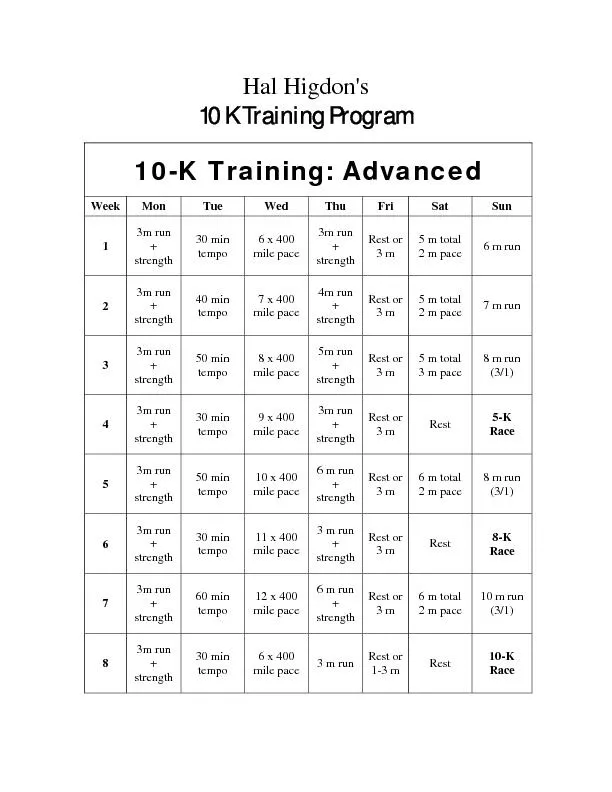 10-K Training: Advanced