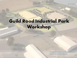 Guild Road Industrial Park
