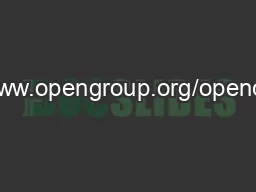 www.opengroup.org/openca