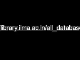 http://library.iima.ac.in/all_database.html