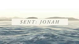 Jonah is about God