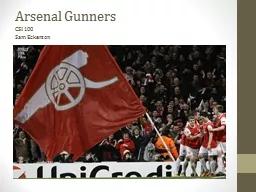 Arsenal Gunners