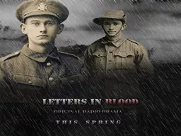LETTERS IN BLOOD