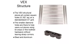VEX Structure