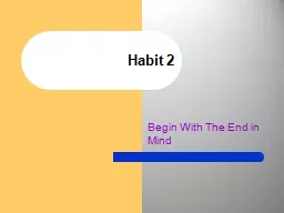 Habit 2