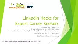 LinkedIn Hacks for Expert Career Seekers