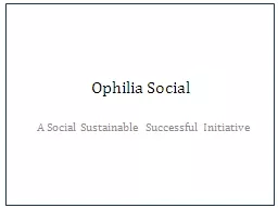 Ophilia Social