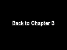 Back to Chapter 3